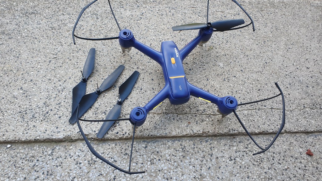RC Dron Syma X31 – recenze a&nbsp;zkušenosti