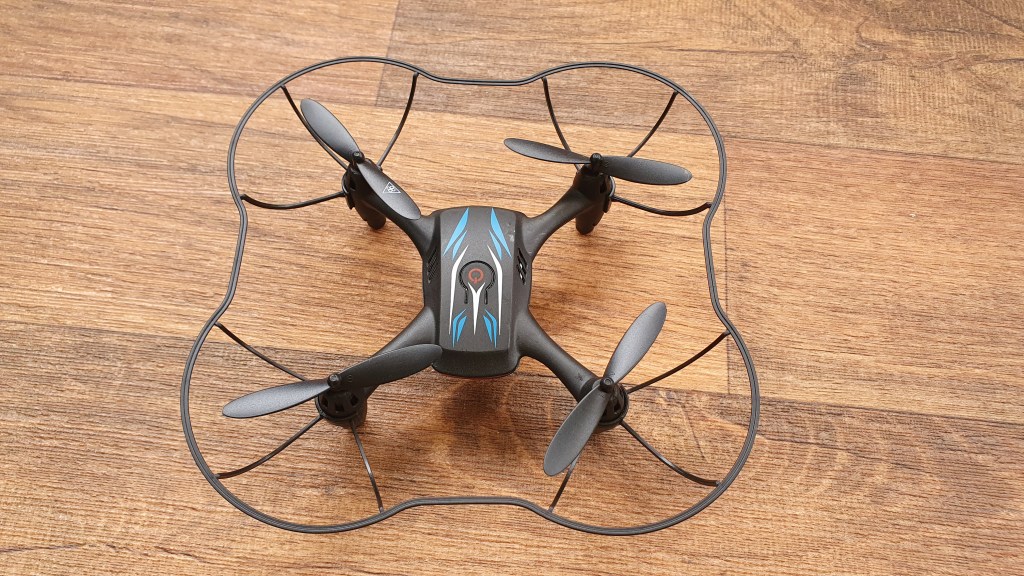 Dron z Lidlu – první zkušenosti a&nbsp;recenze