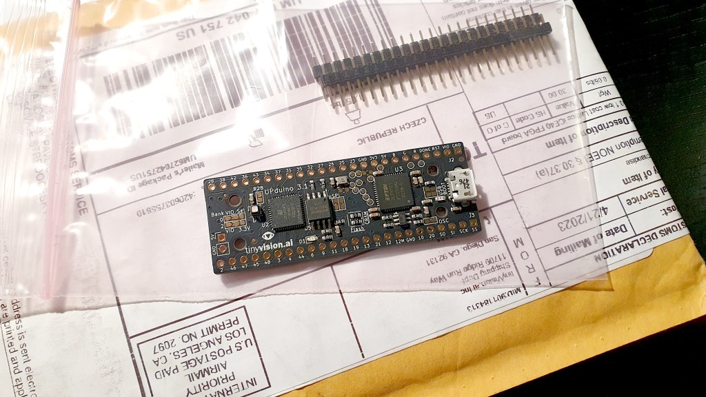 FPGA jsou rychlejší než&nbsp;mikroprocesory